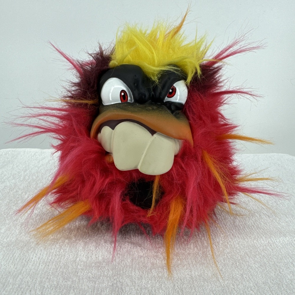 Skyrocket LLC 2018 Electronic Grumblies "Scorch" Interactive Toy‎ * WORKS *